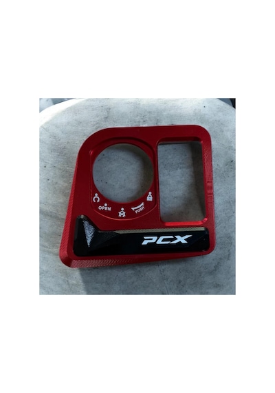 Pcx Metal Kontak Muhafaza Çerçevesi - Altın