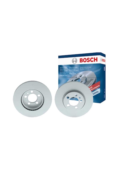 Seat Ibiza 1.6tdı 2017-2018 Bosch Ön Disk 276mm 2 Adet