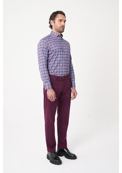 Bisse Erkek 5 Cepli Spor Pantolon Bordo Pns25k25209 D25 Bordo