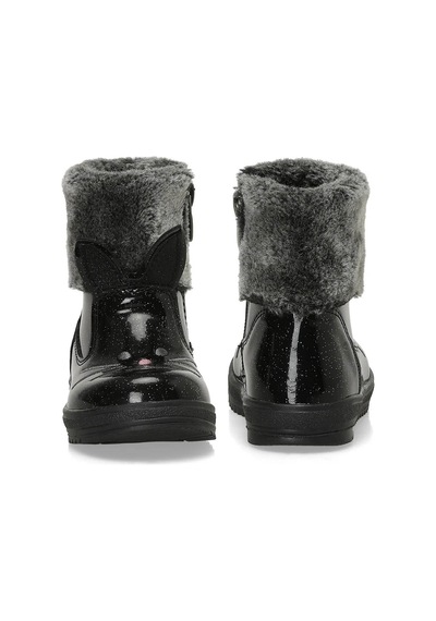 Polaris Kız Bebek Bot & Bootie Siyah 101915223 4w Gros.b4pr 25ks94000653 S9401 Siyah