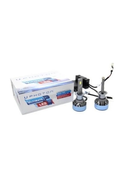 Ul2321 Ultımate H1 12-24v Led Headlıght