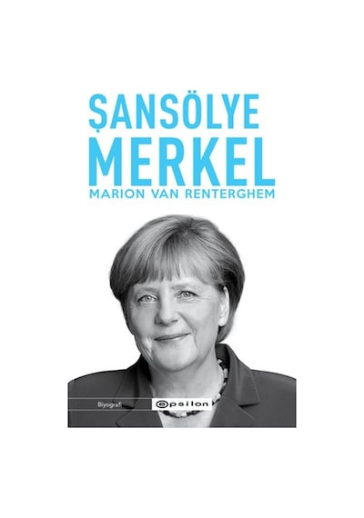 Şansölye Merkel