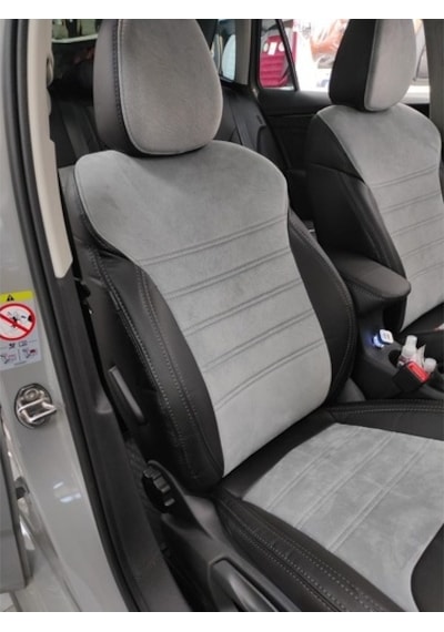 Skoda Kamiq Araca Özel Oto Koltuk Kılıfı (500649937)