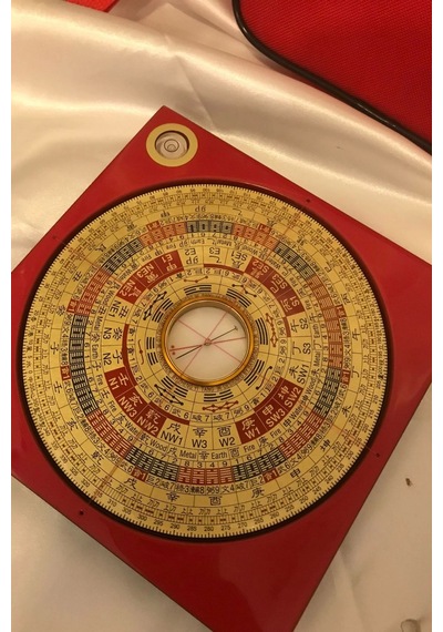 Raymond Lo's Compass Hassas Pusula