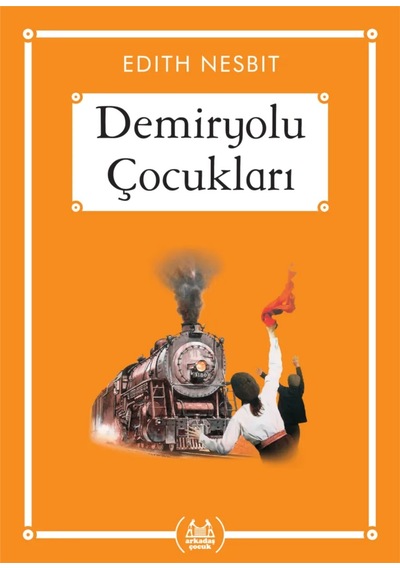 Demiryolu Çocukları - Gökkuşağı Cep Kitap - Dppq-818640