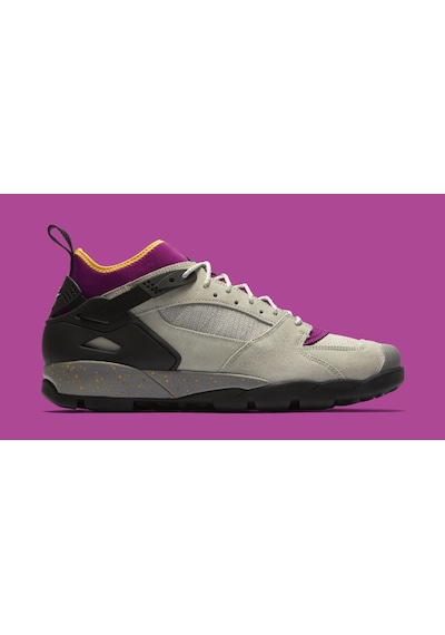 Nike ACG Air Revaderchi Spor Ayakkabı (AR0479-001) Gri