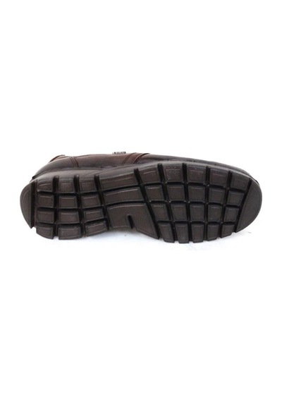 Forelli M32606 Hakiki Doğal Erkek Comfort Ayakkabı Kahverengi