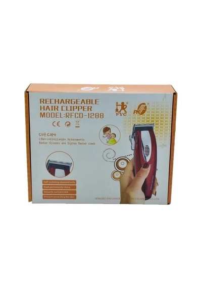 Jenerik Fyc 1288 Profesyonel Tıraş Makinesi