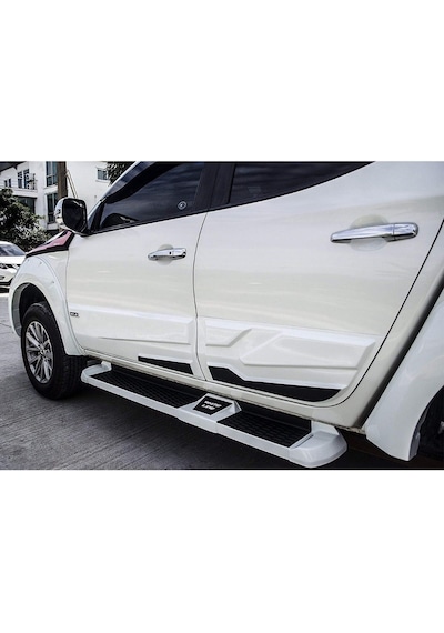 Ducki Fiat Fullback 2015 Kapı Altı Dodiği Kapı Kaplama Büyük