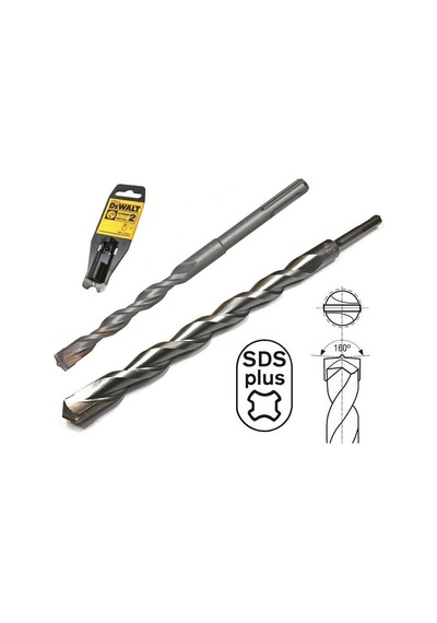Dewalt Dt9505 5x160mm Extreme2 Sds-plus Matkap Ucu