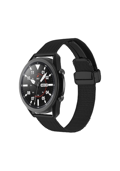 Galaxy Uyumlu Watch 46mm Zore Krd-85 22mm Metal Kordon