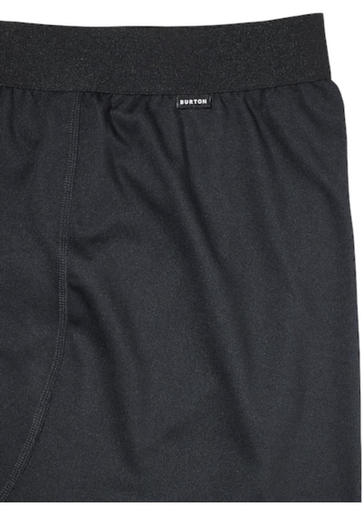 Burton Burton Midweight Base Layer Pants Erkek Siyah Içlik Alt 002