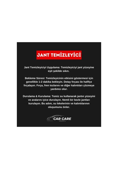Newmix Jant Temizleyici 20 Kg