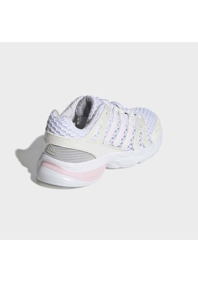 Adidas Kj9741 Adıstar Control 5 El C Çocuk Günlük Spor Ayakkabısı Beyaz