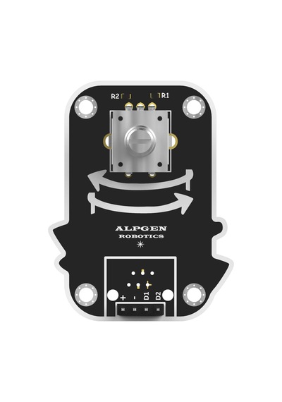 Arduino Projeleri Rotary Enkoder Sensör Modülü