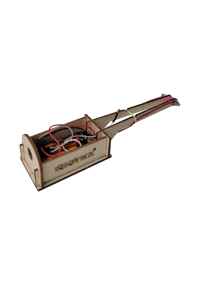 Stemist Box: Kapı Alarm
