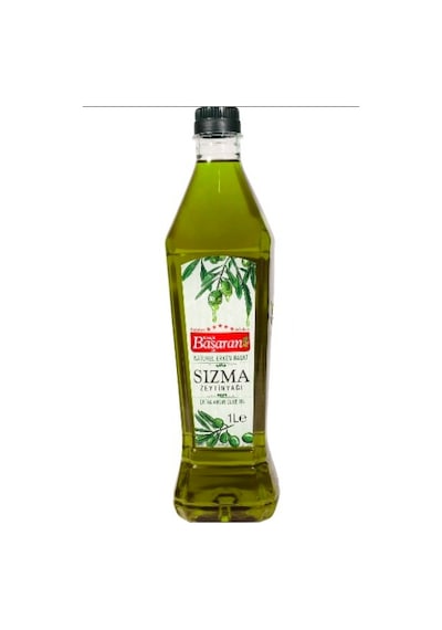 Başaran Erken Hasat Natürel Sızma Zeytinyağı 1 L
