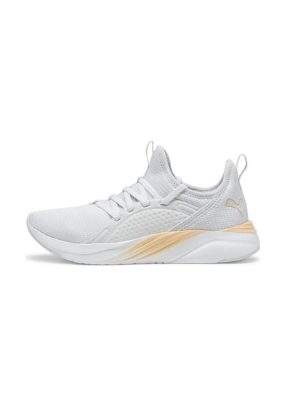 Puma Softride Sophia 2 Wn S Kadın Sneaker Ayakkabı 37790315-gri Gri