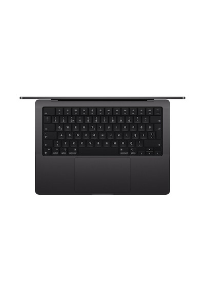 Apple MacBook Pro MX2H3TU/A Apple M4 Pro 12C CPU 16C GPU 24 GB 512 GB SSD 14.2" MacOS Dizüstü Bilgisayar