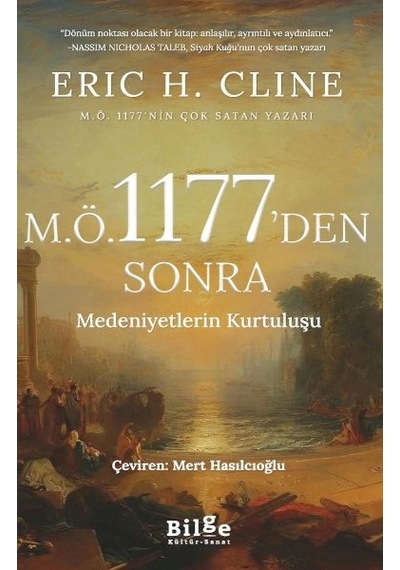 M.ö 1177 Den Sonra Medeniyetlerin Kurtuluşu