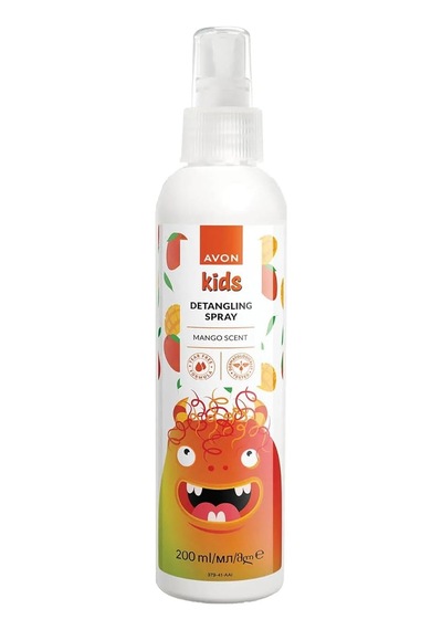 Avon Mango Kokulu Saç Açıcı Sprey 200 Ml. Sku: Smg8690010425256