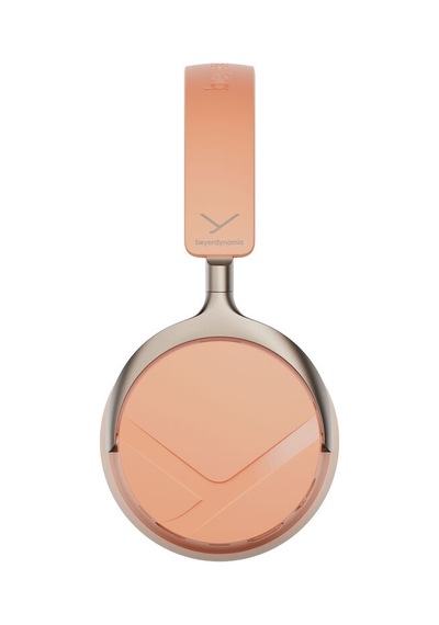 Beyerdynamic Aventho Y Peach Blush Kablosuz Kulak Üstü Kulaklık