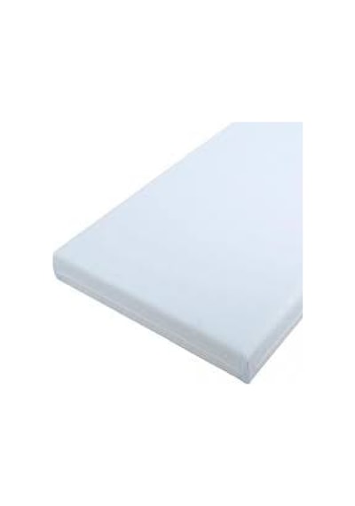 Mycey Fitted Oyun Yatağı Için Alez 70x140+10 Cm Micro Kumaş Sıvı Geçirmez Beyaz