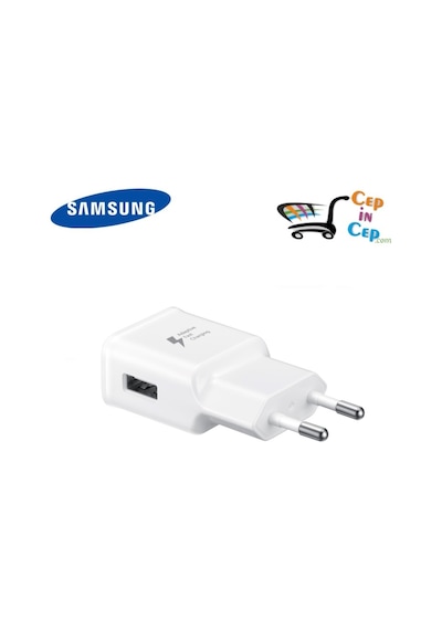 Samsung Uyumlu Ta20 Hızlı Şarj Adaptörü Ep-Ta20Ebe Ürün