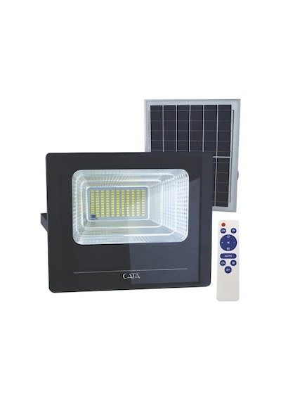 Tr Ct-4648 100 Watt Kumandalı Solar Aydınlatma