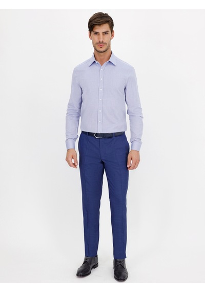 Cacharel Erkek Açık Mavi Gömlek 50233359-vr003 Denim Cacharel Erkek Açık Mavi Gömlek 50233359-vr003 Denim