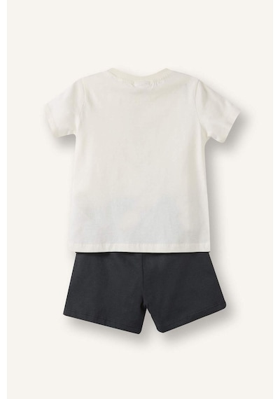 Defacto Baskılı 2li Pijama Takımı Erkek Bebek H4026a526hsar202 Antrasit-ar202 Defacto Baskılı 2li Pijama Takımı Erkek Bebek H4026a526hsar202 Antrasit-ar202