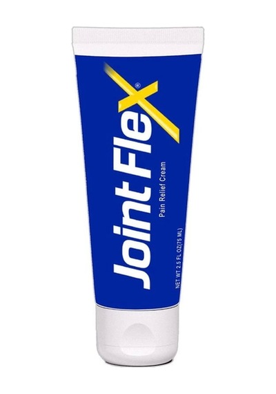Joint Flex Yüksek Etkili Rahatlatıcı Krem 1 Adet X 75 Ml