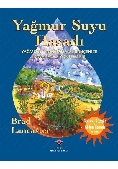 Yağmur Suyu Hasadı / Brad Lancaster