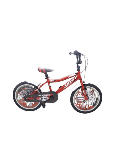 Ümit Alpina 20 Jant Erkek V Bmx Çocuk Bisikleti Kırmızı