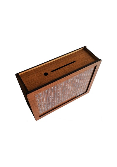 Parabox Kumbara Para Biriktirme Kutusu 10.000 TL