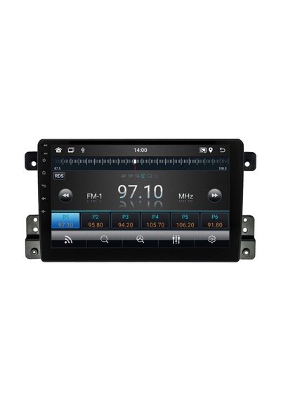 Suzuki Vitara Android Multimedya Sistemi 2006-2012 Crv-4510xd