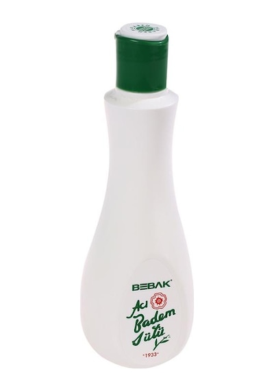 Bebak Acı Badem Acı badem Sütü 215 ml