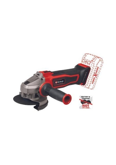 Einhell TE-AG 18/115 Q LI Akülü Avuç Taşlama (Akü & Şarj Hariç) - 4431165