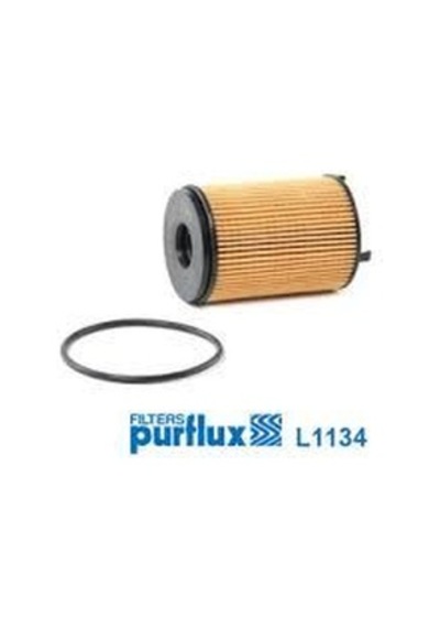 PURFLUX L1134 Yağ Filtresi Isuzu