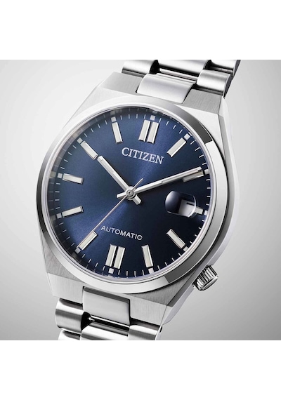 Cıtızen Tsuyosa Automatic 37 Mm Nj0200-50m Kol Saati Metalik