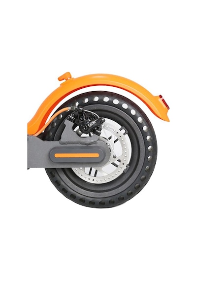 Scootersan 2 Adet 8,5 Inç Petekli Scooter Dolgu Lastik
