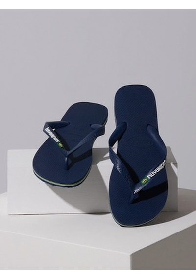 Havaianas Hav. Brasıl Erkek Lacivert Terlik - 4110850