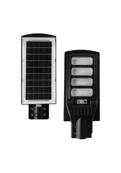 Nd-400wsa Solar Güneş Enerjili Sokak Yol Ve Bahçe Aydınlatma Armatürü