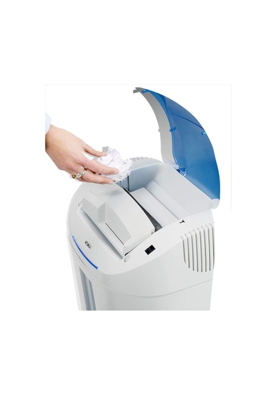 +3 Cc4 E/s 3,5 X 40 Mm Çapraz Kesim Evrak İmha Makinesi 38.5 Litre