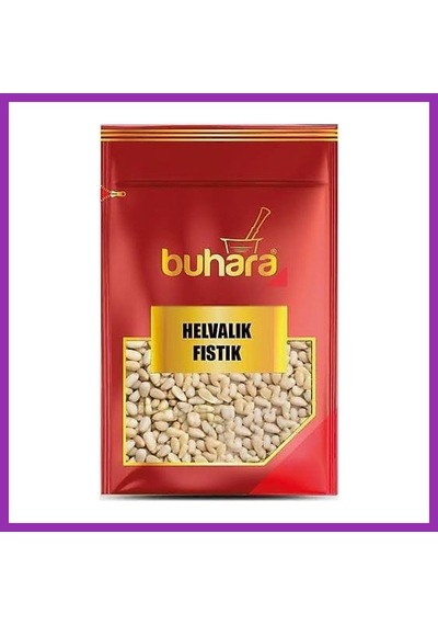 Bezos Buhara Helvalık Fıstık 80 Gr Bty
