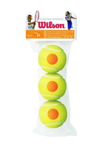 Starter Çocuk Başlangıç Tenis Topu 3lü Wrt137300
