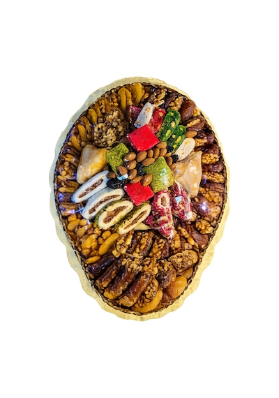 Hazeyn Özel Lezzet Tepsisi