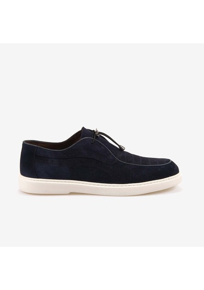 Mocassini Gold Erkek Spor & Sneaker Ayakkabı 75602 Lacivert