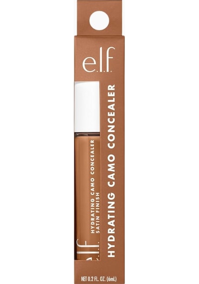 E.l.f. Elf Hydrating Satin Camo Kapatıcı Deep Cinnamon