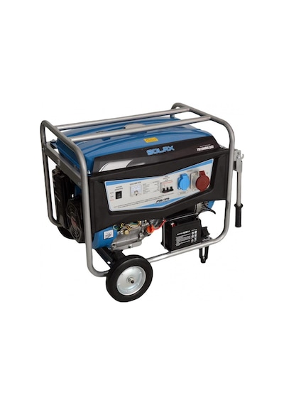 Solax Ym-10000Lqe-3 Trifaze Benzinli Marşlı Jenerator